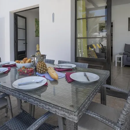 Dulce Vista Costa Papagayo With Large Heated Private Pool & Air Conditioning