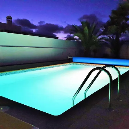 Villa Dulce Vista Costa Papagayo With Large Heated Private Pool & Air Conditioning