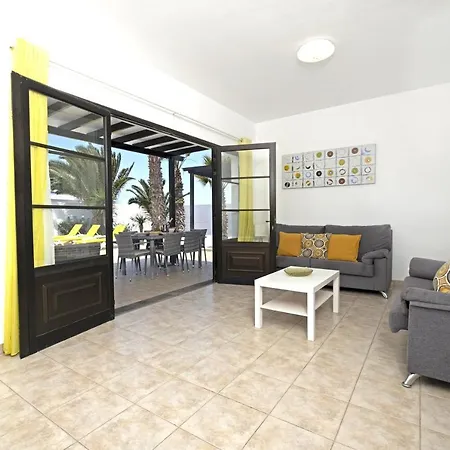 Villa Dulce Vista Costa Papagayo With Large Heated Private Pool & Air Conditioning