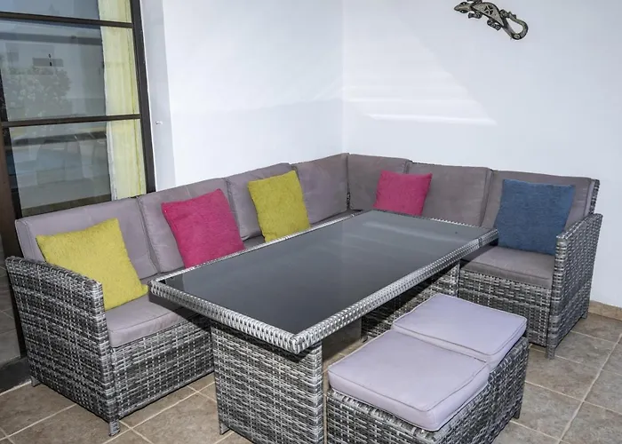 Dulce Vista Costa Papagayo With Large Heated Private Pool & Air Conditioning * Playa Blanca (Lanzarote)